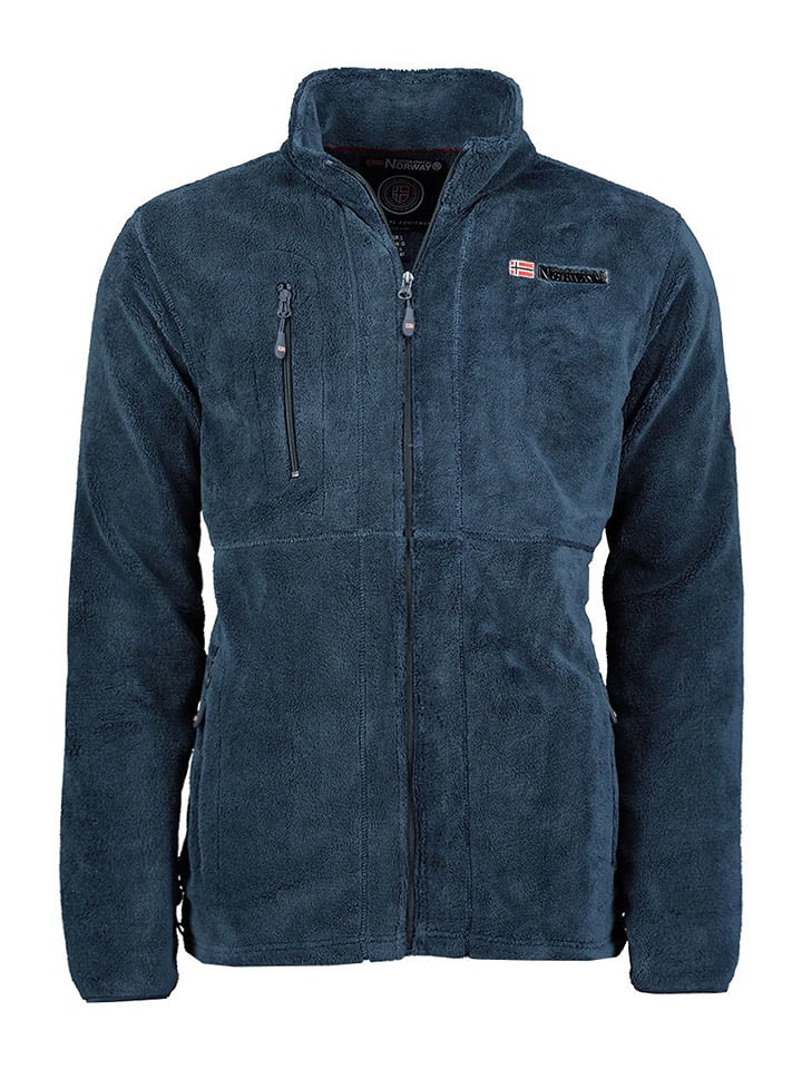 Флисовая куртка Geographical Norway, темно-синий
Флисовая куртка Geographical Norway, темно-синий