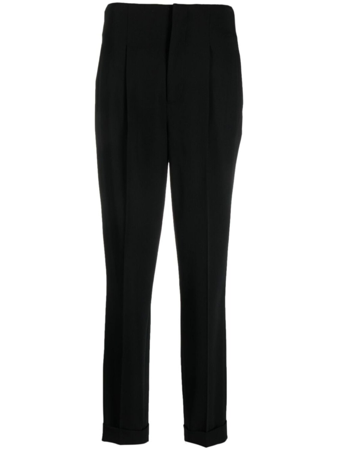 Ralph Lauren Collection Edmonds tailored tapered trousers, черный
Ralph Lauren Collection Edmonds tailored tapered trousers, черный