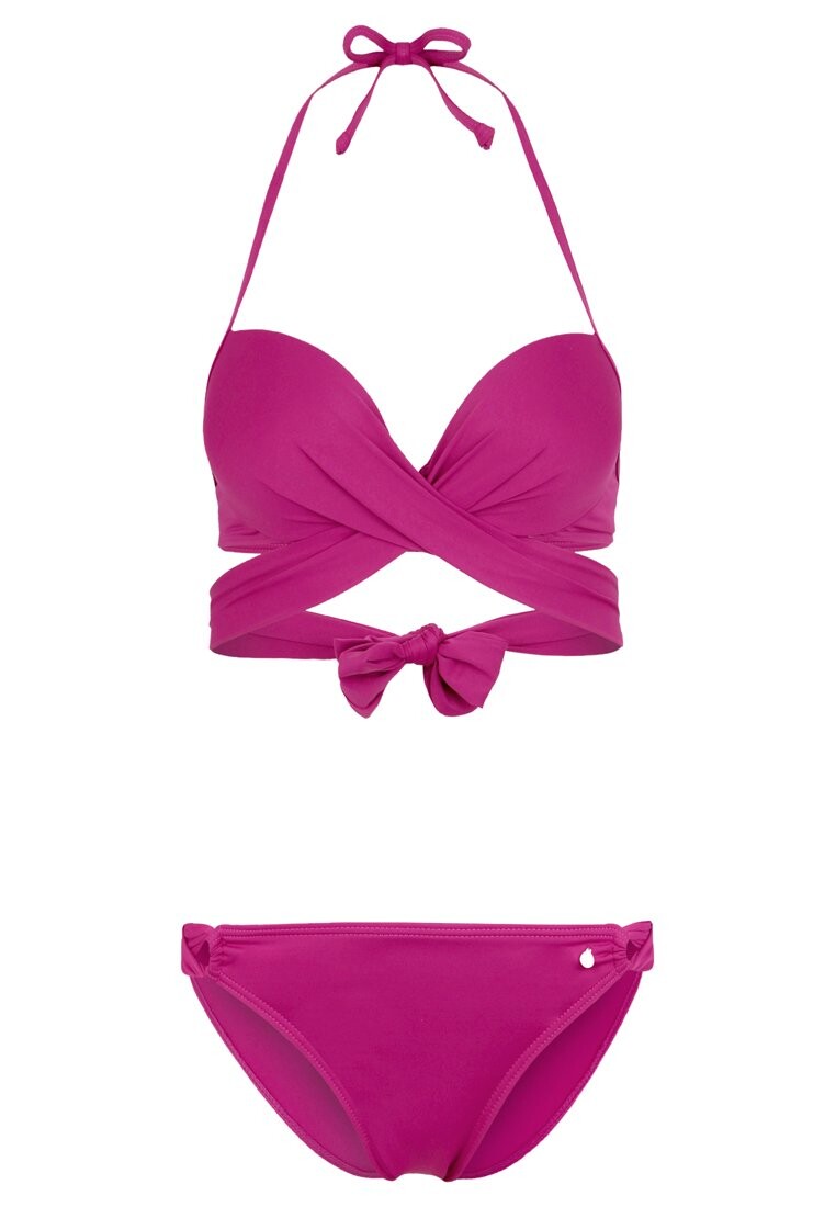 Бикини SET s.Oliver, фиолетовый
Бикини SET s.Oliver, фиолетовый