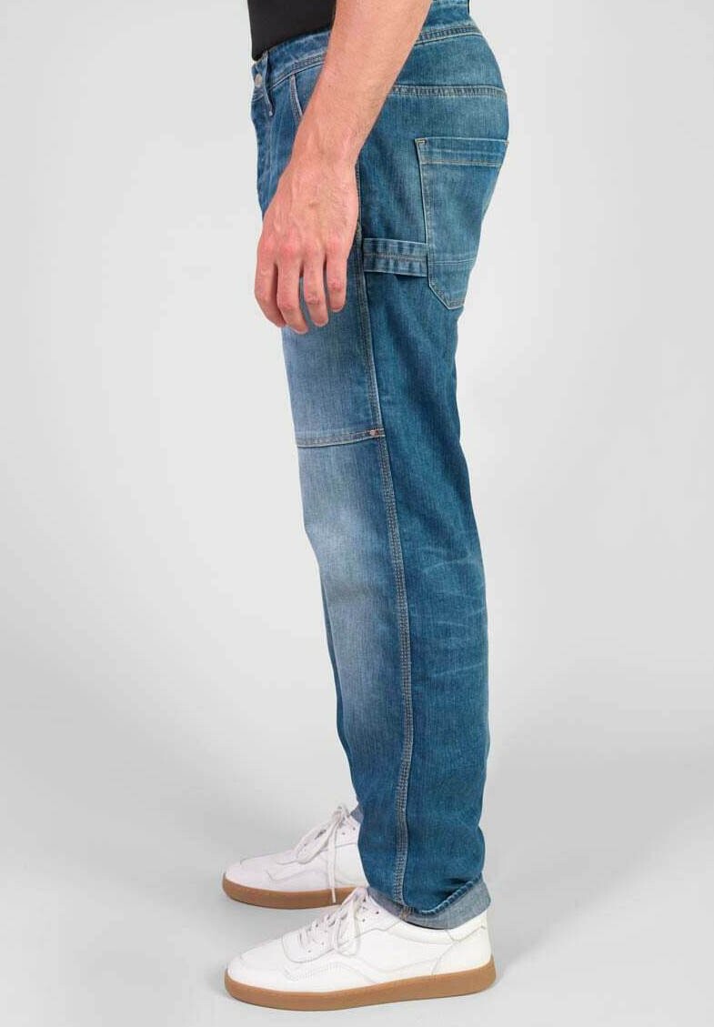 Джинсы прямого кроя Le Temps Des Cerises, синий
Джинсы прямого кроя Le Temps Des Cerises, синий