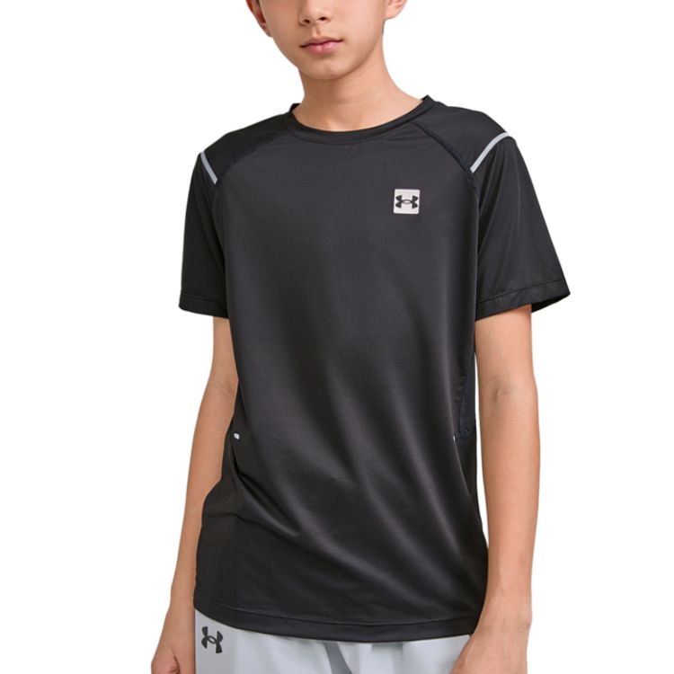 Under Armour Футболка черная для подростков
Under Armour Футболка черная для подростков