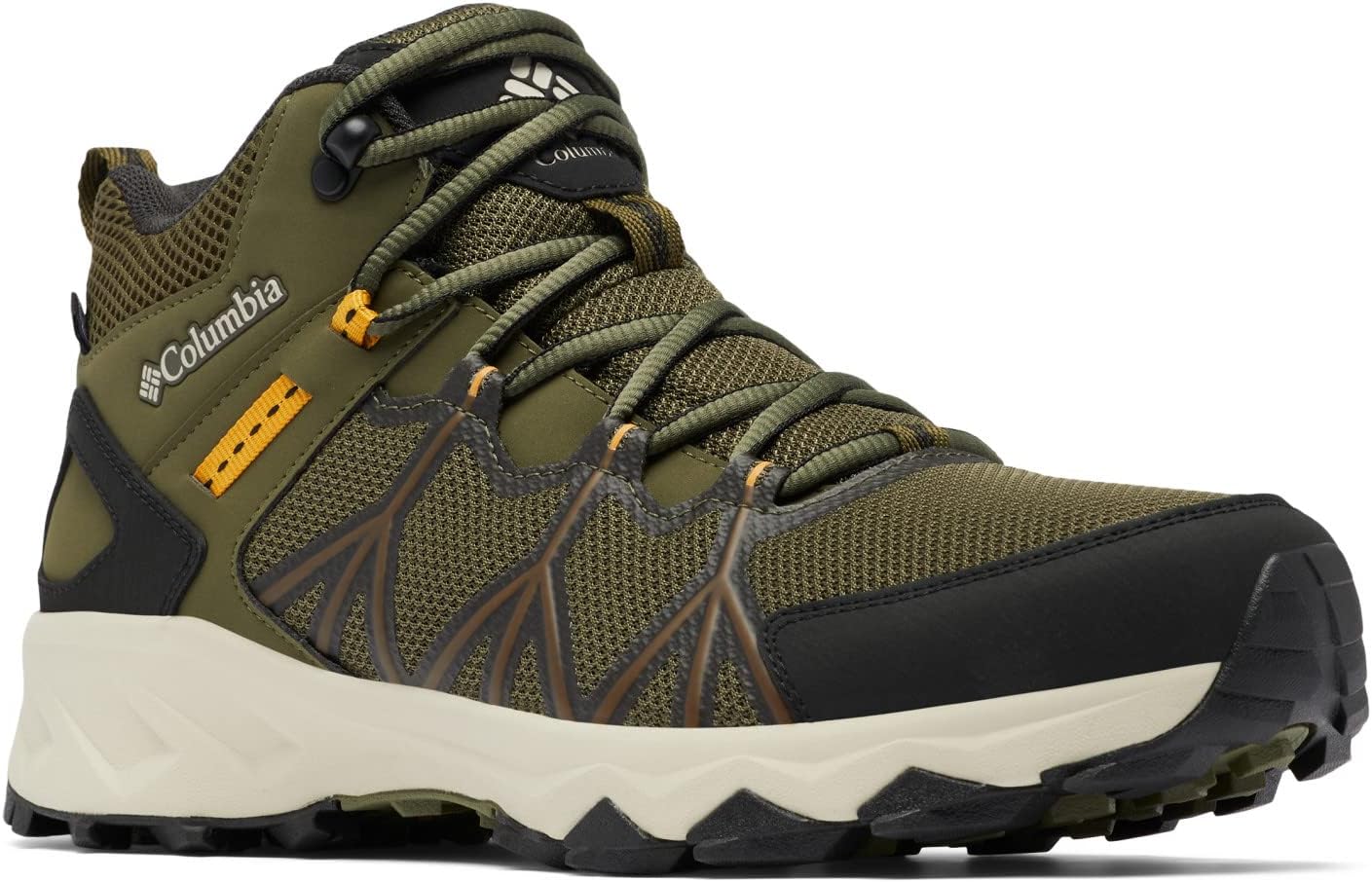 Мужские ботинки Columbia Peakfreak II Mid Outdry, черный
Мужские ботинки Columbia Peakfreak II Mid Outdry, черный