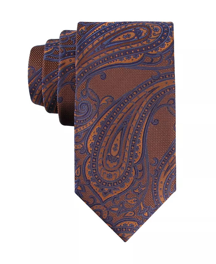 Мужской галстук Gemma Paisley Tommy Hilfiger, красный
Мужской галстук Gemma Paisley Tommy Hilfiger, красный