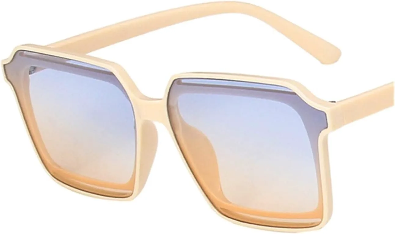 Большие солнцезащитные очки в стиле ретро с декоративной оправой для мужчин и женщин, для отдыха на природе и пляже (Цвет: A, Размер: 1) MTZJH, One Color
Большие солнцезащитные очки в стиле ретро с декоративной оправой для мужчин и женщин, для отдыха на природе и пляже (Цвет: A, Размер: 1) MTZJH, One Color