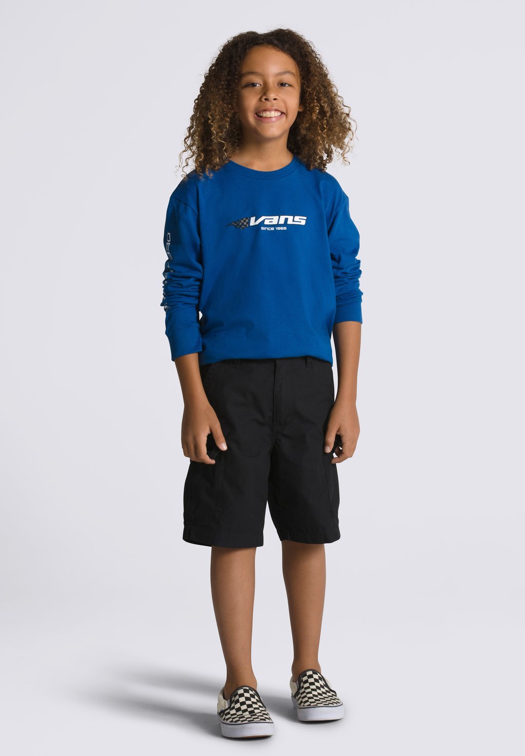 Шорты SERVICE Vans, черный
Шорты SERVICE Vans, черный