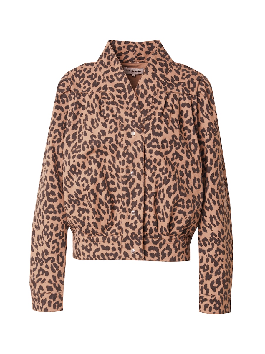 Куртка межсезонная Lollys Laundry Irish, коричневый
Куртка межсезонная Lollys Laundry Irish, коричневый