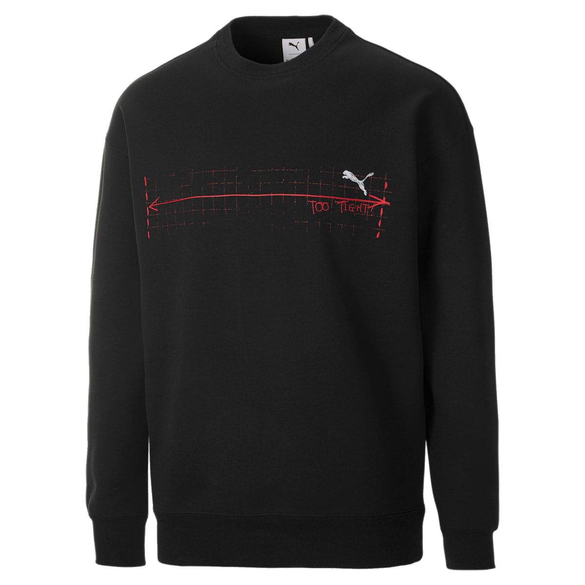 Куртка PUMA X MICHAEL LAU GRAPHIC Crew
Куртка PUMA X MICHAEL LAU GRAPHIC Crew