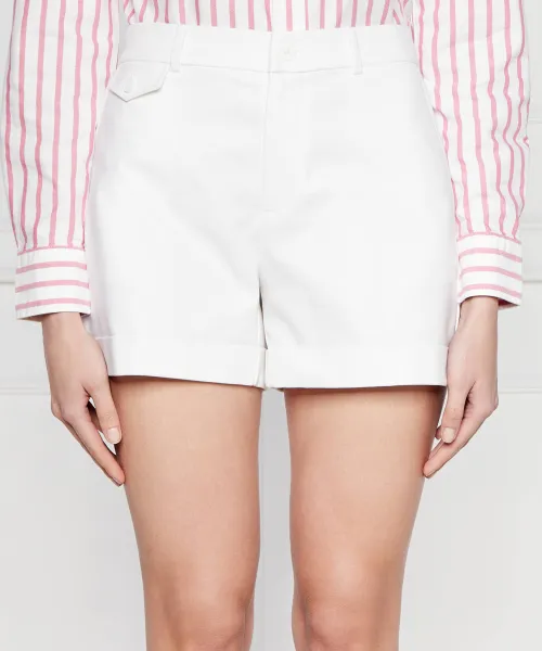 Шорты йернали Regular fit Lauren Ralph Lauren, белый
Шорты йернали Regular fit Lauren Ralph Lauren, белый