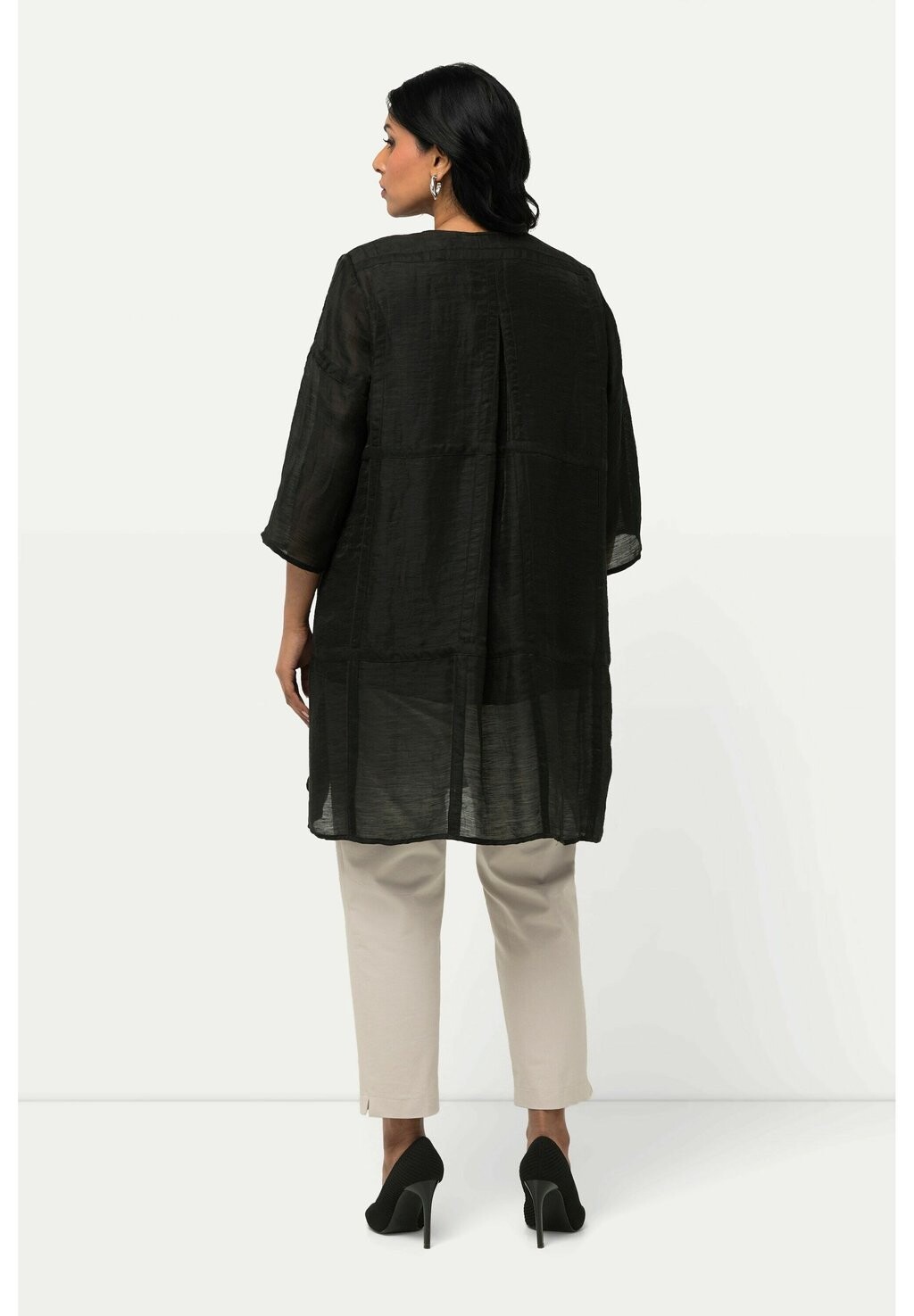 Летняя куртка 3/4 SLEEVE Ulla Popken, черный
Летняя куртка 3/4 SLEEVE Ulla Popken, черный