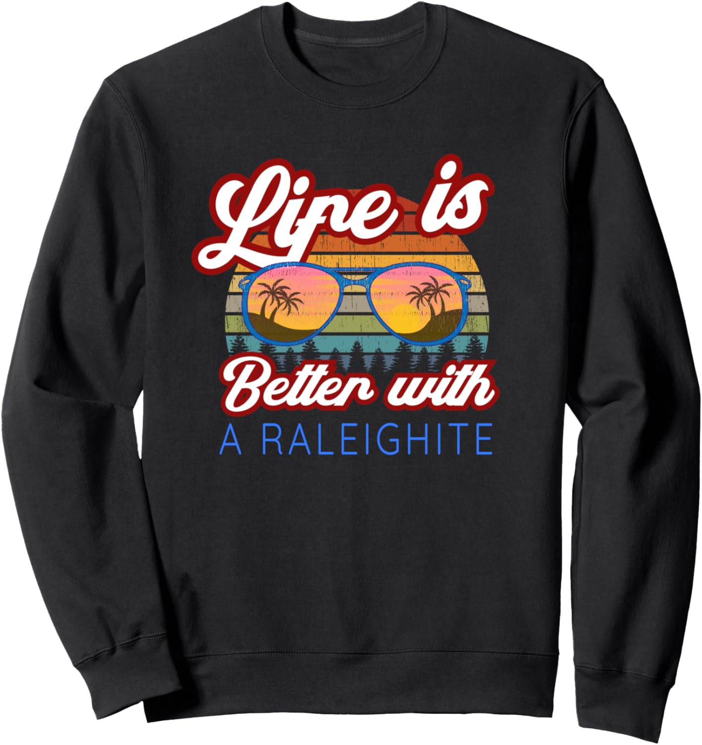 Толстовка с дизайном в стиле сувенира «Гордость города Роли» Raleighites Proud Raleigh Home City Funny Saying, черный
Толстовка с дизайном в стиле сувенира «Гордость города Роли» Raleighites Proud Raleigh Home City Funny Saying, черный