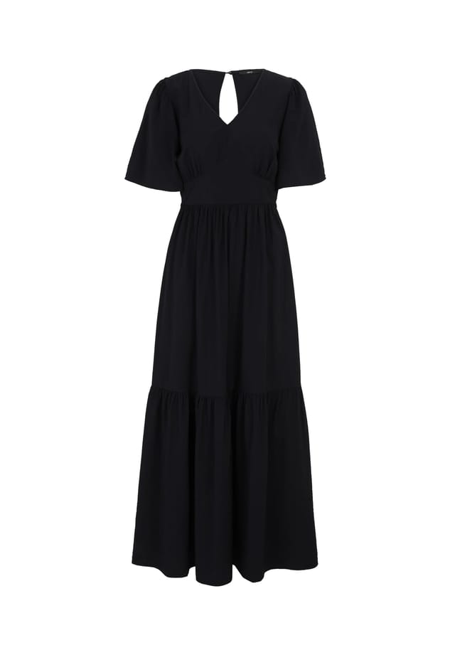 Платье с оборками и v-образным вырезом Zero, цвет 8105 hydrangea
Платье с оборками и v-образным вырезом Zero, цвет 8105 hydrangea