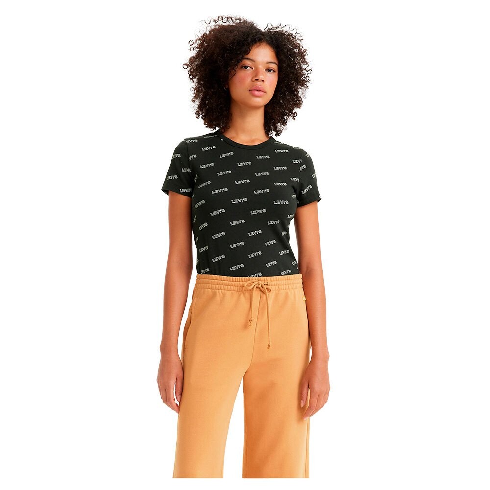 Футболка Levi´s Graphic Rickie, оранжевый
Футболка Levi´s Graphic Rickie, оранжевый