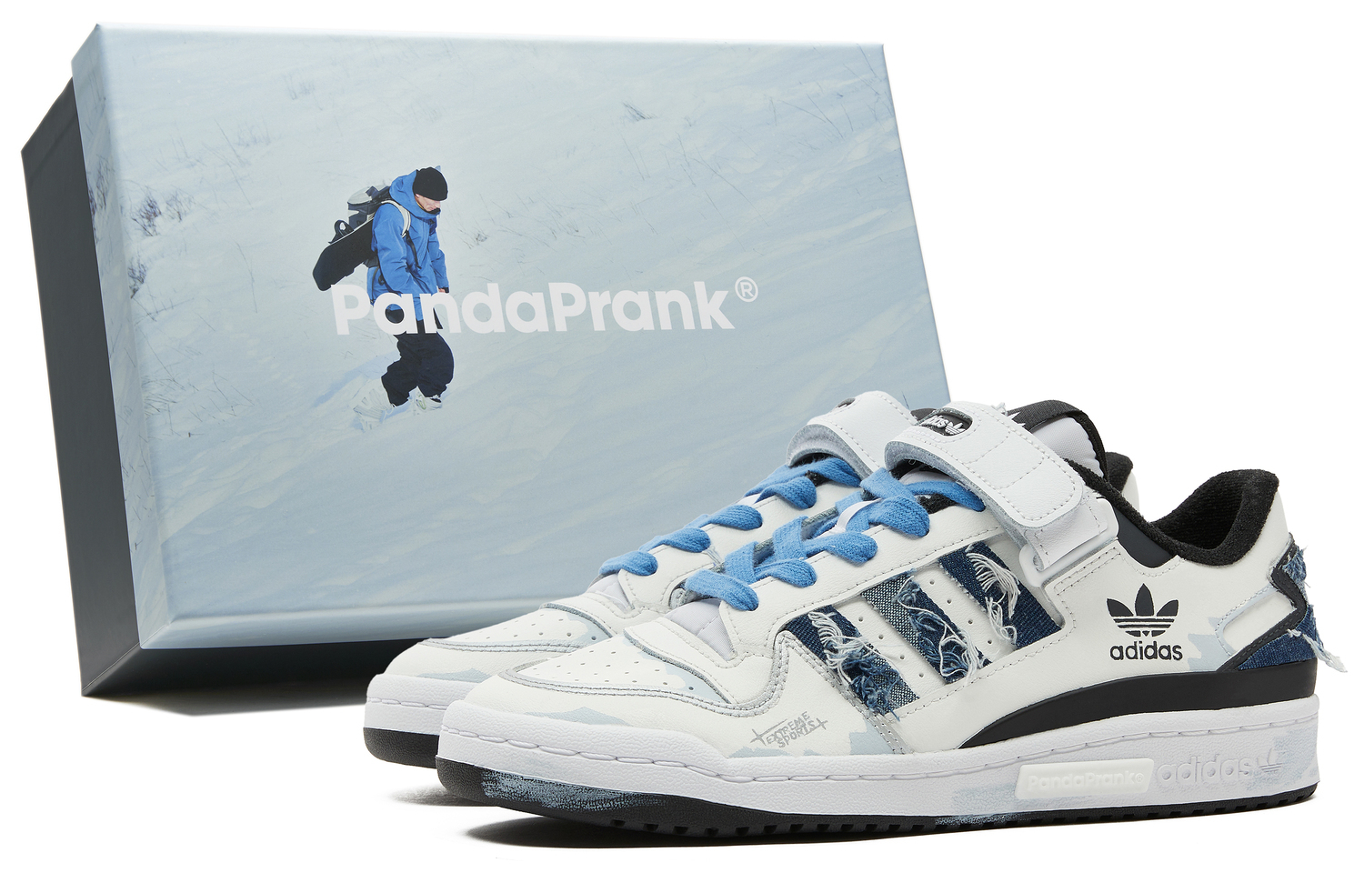 Форум устойчивые к износу низкие кроссовки для скейтбординга унисекс Adidas Originals, белый/синий
Форум устойчивые к износу низкие кроссовки для скейтбординга унисекс Adidas Originals, белый/синий