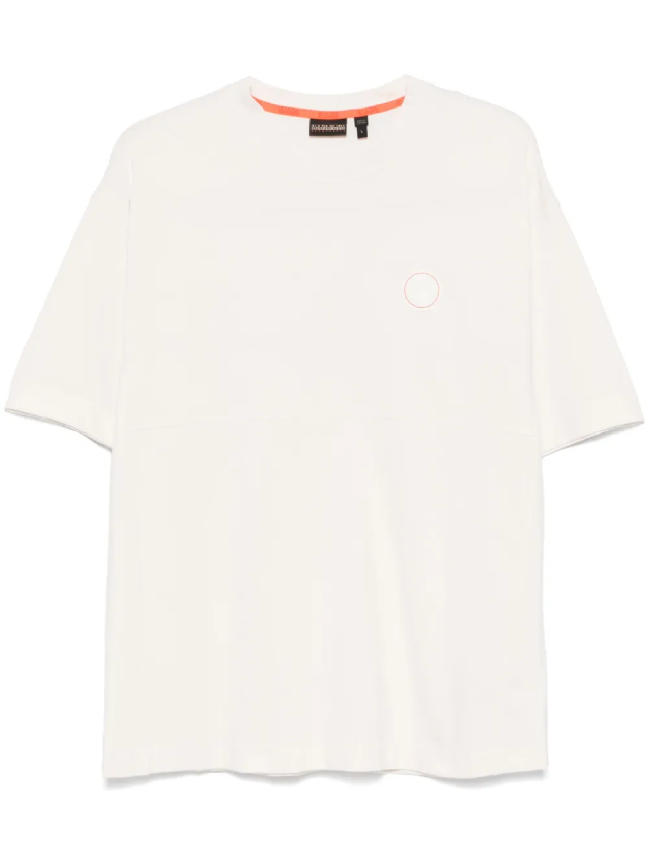 Napapijri футболка Anghiari, белый
Napapijri футболка Anghiari, белый