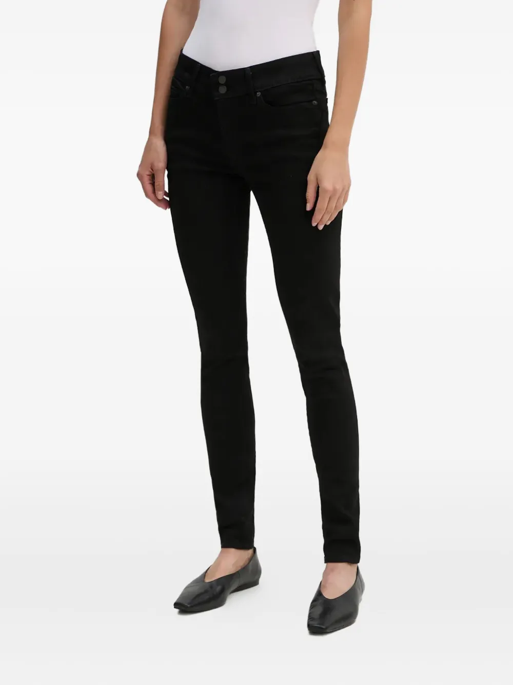 Джинсы с нашивкой-логотипом Levi'S, черный
Джинсы с нашивкой-логотипом Levi'S, черный