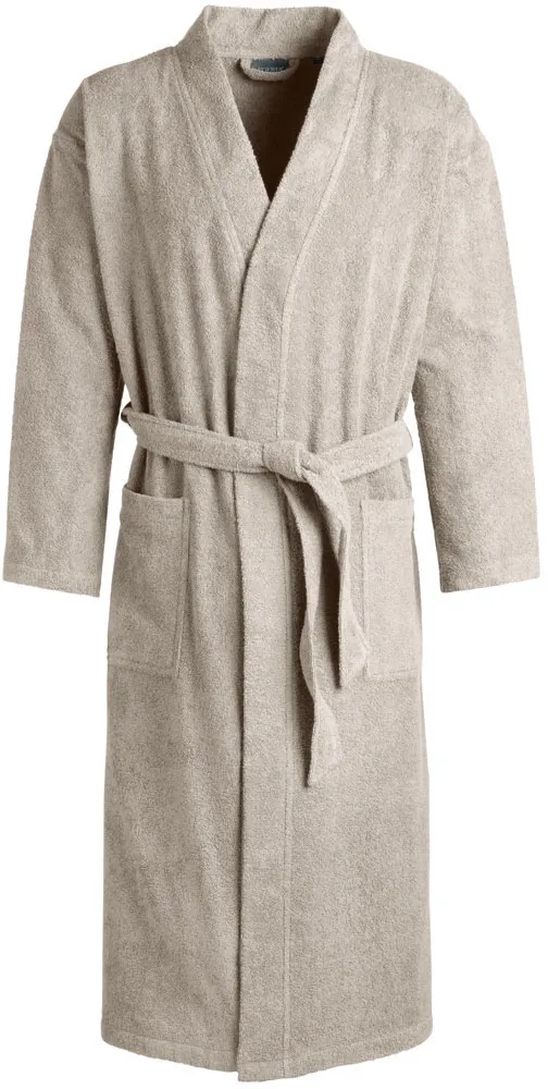 Халат унисекс Egeria "Топаз" (1 шт.), женский и мужской, в форме кимоно, серый
Халат унисекс Egeria "Топаз" (1 шт.), женский и мужской, в форме кимоно, серый