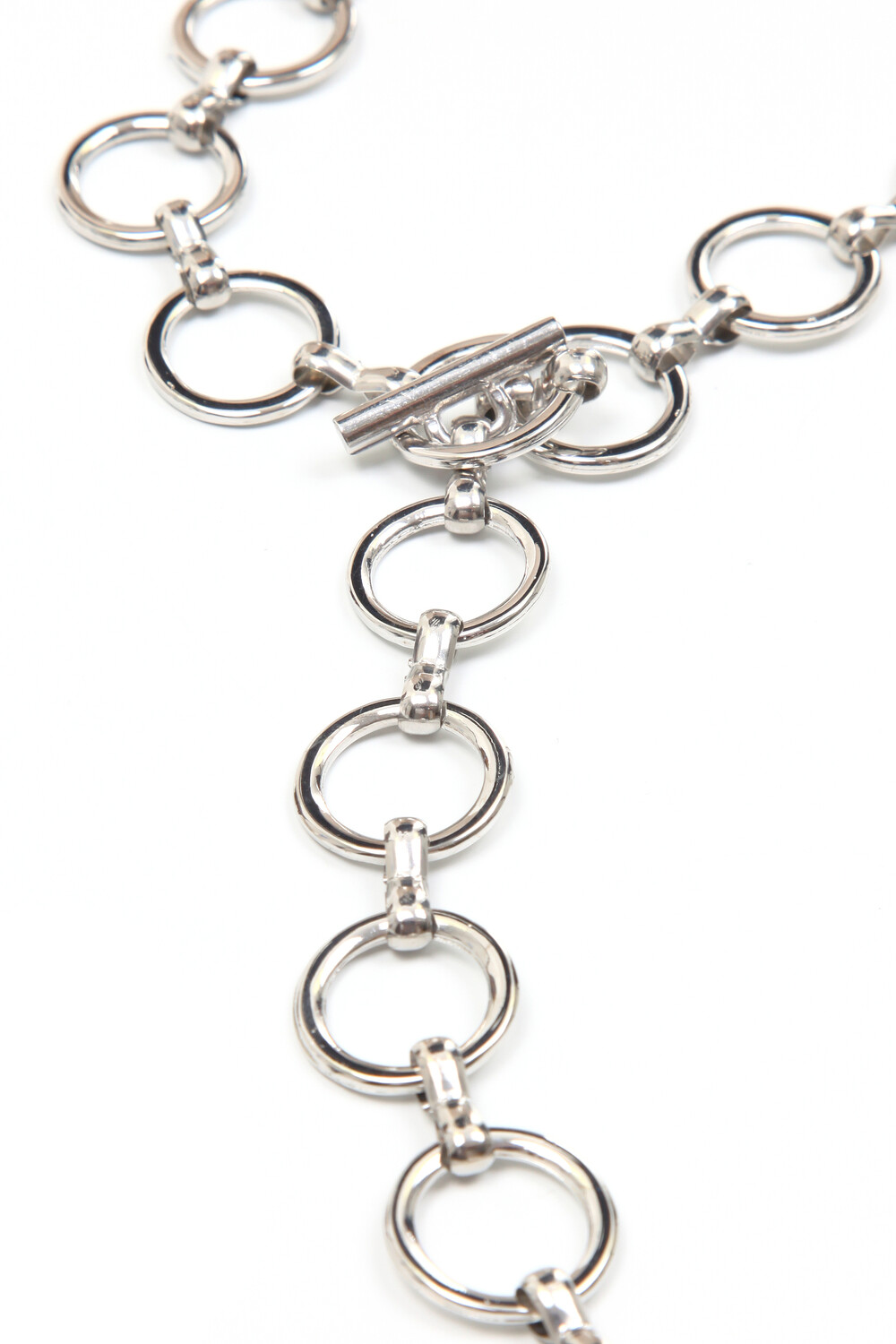 Ремень collezione alessandro Ketten Keola, серебряный
Ремень collezione alessandro Ketten Keola, серебряный