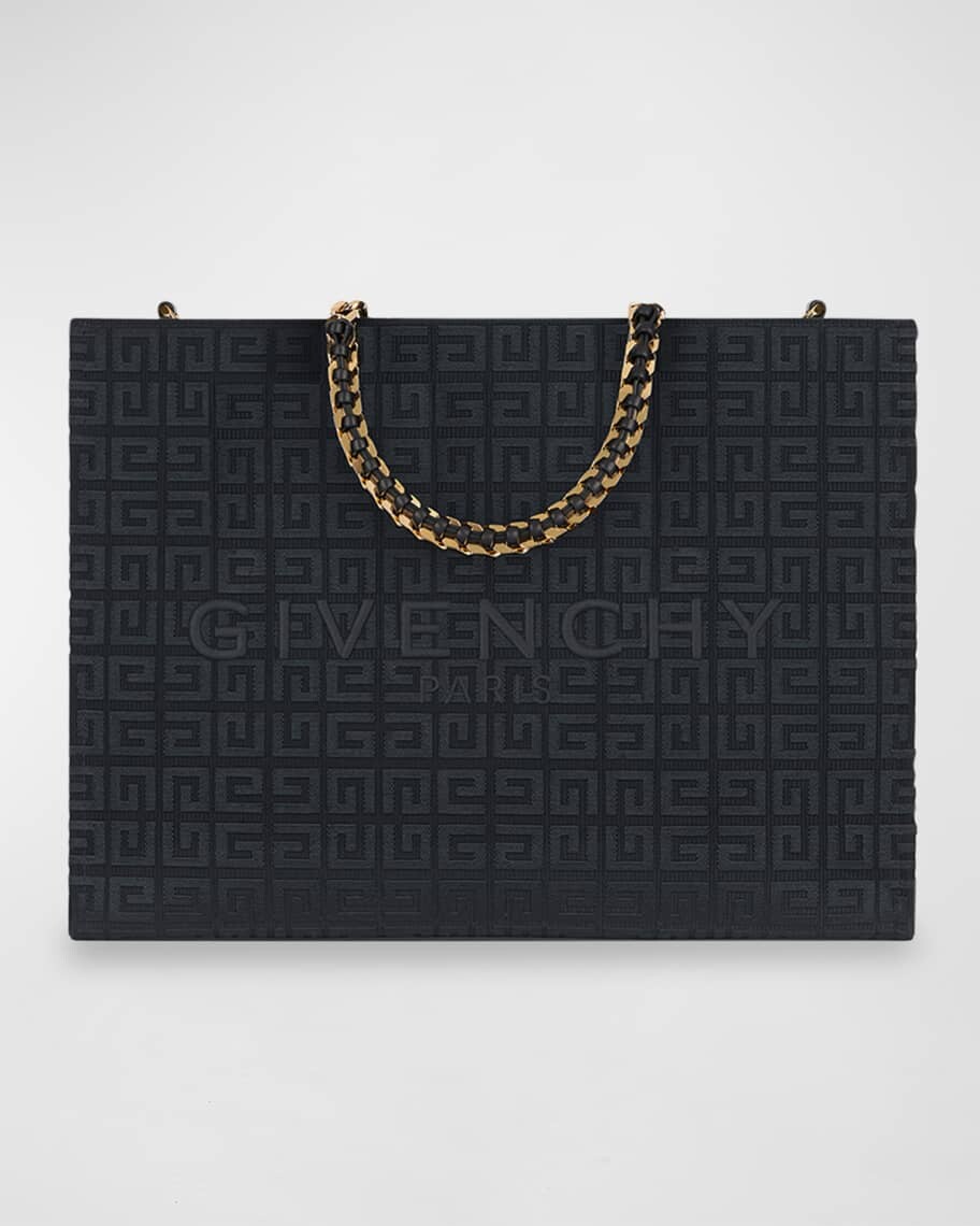 Сумка-тоут среднего размера G с цепочкой Givenchy
Сумка-тоут среднего размера G с цепочкой Givenchy