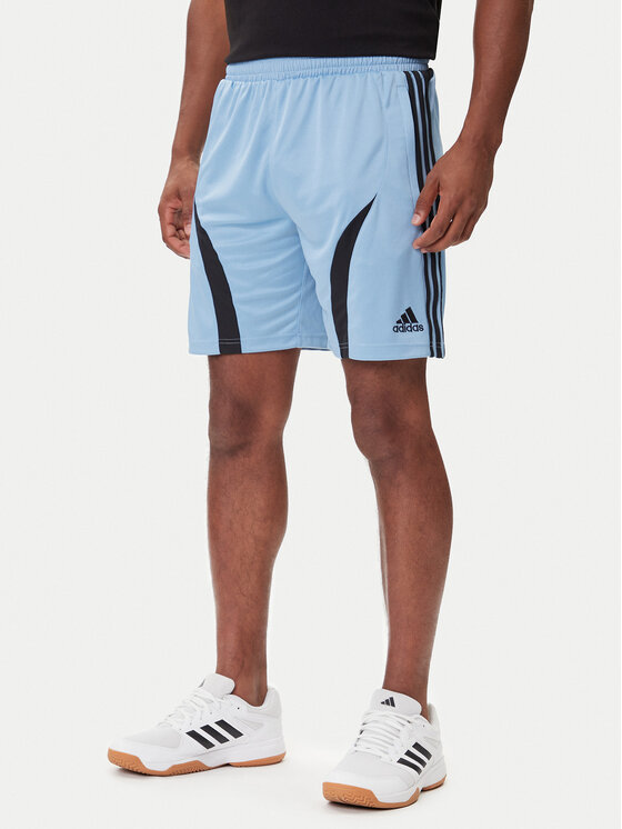 Спортивные шорты regular fit Teamgeist adicolor JW1348 Adidas, голубой
Спортивные шорты regular fit Teamgeist adicolor JW1348 Adidas, голубой