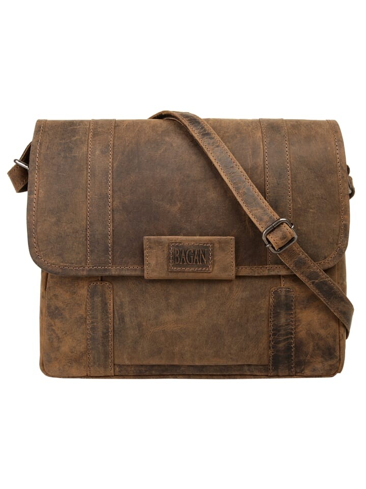 Сумка через плечо Bagan, коричневый
Сумка через плечо Bagan, коричневый