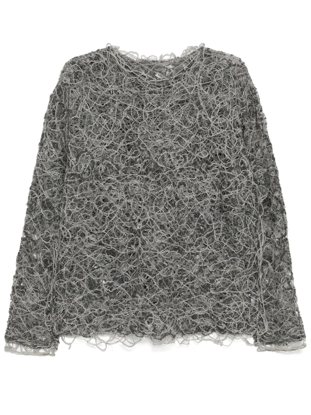 Топ с круглым вырезом JNBY, серый
Топ с круглым вырезом JNBY, серый