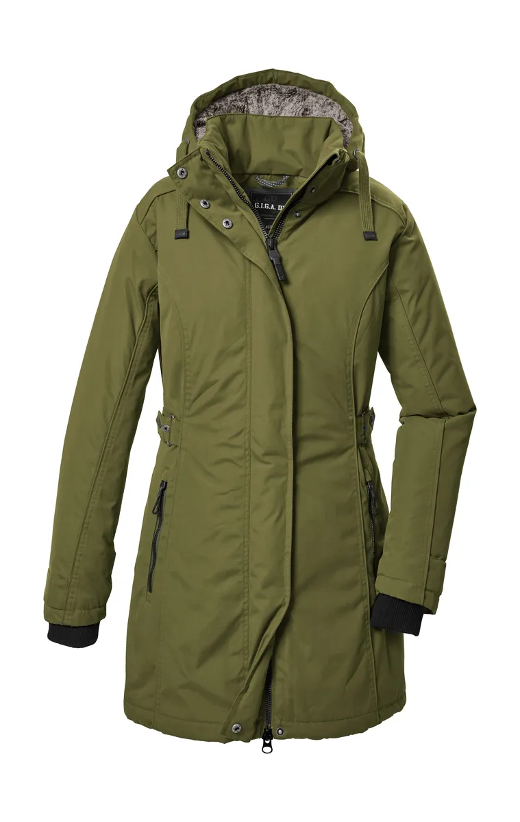 Г.И.Г.А. DX by killtec Парка "GW 70 WMN PRK" G.I.G.A. Dx By Killtec, зеленый
Г.И.Г.А. DX by killtec Парка "GW 70 WMN PRK" G.I.G.A. Dx By Killtec, зеленый