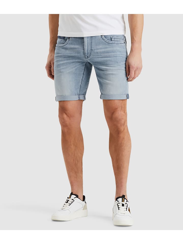 Джинсовые шорты PME Legend, светло-синий
Джинсовые шорты PME Legend, светло-синий