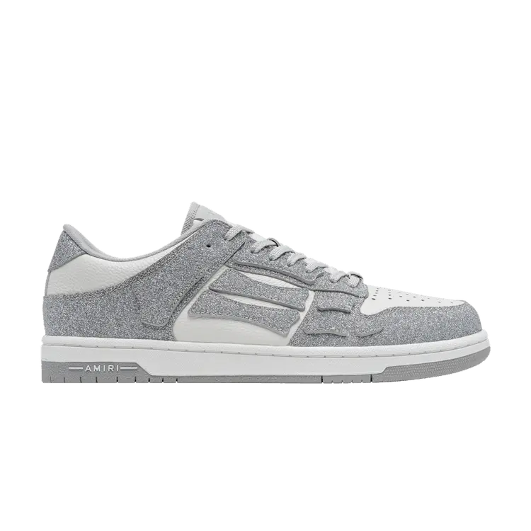 Кроссовки Amiri Skel Top Low Shimmer - Silver, серебряный, Серебристый, Кроссовки Amiri Skel Top Low Shimmer - Silver, серебряный
Кроссовки Amiri Skel Top Low Shimmer - Silver, серебряный, Серебристый, Кроссовки Amiri Skel Top Low Shimmer - Silver, серебряный