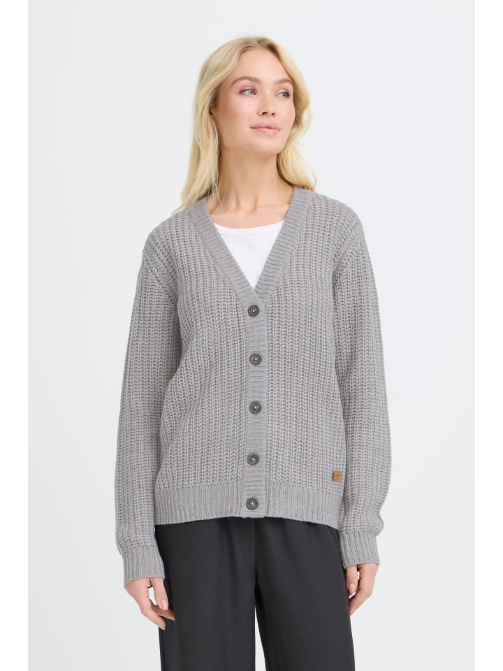 Кардиган OXEDNA CARDIGAN серого цвета Oxmo
Кардиган OXEDNA CARDIGAN серого цвета Oxmo