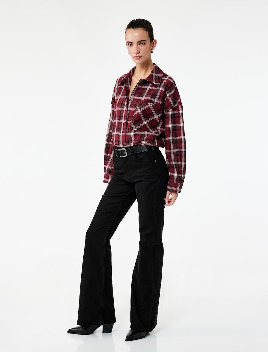 Куртка межсезонная Koton, бордовый
Куртка межсезонная Koton, бордовый