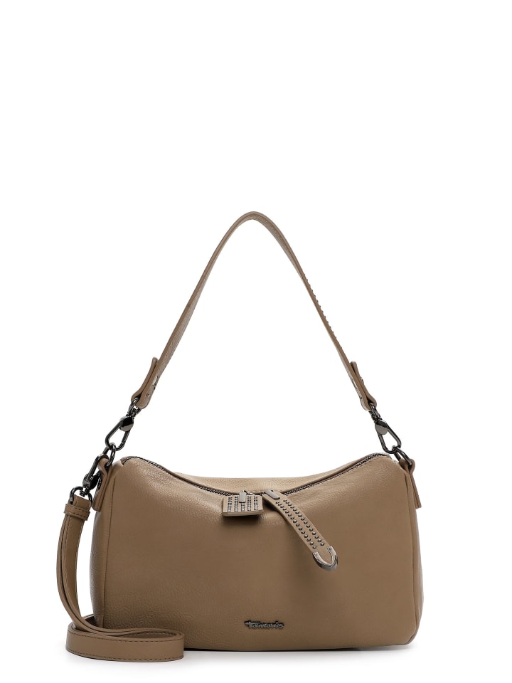 Сумка через плечо Tamaris, серо-коричневый
Сумка через плечо Tamaris, серо-коричневый