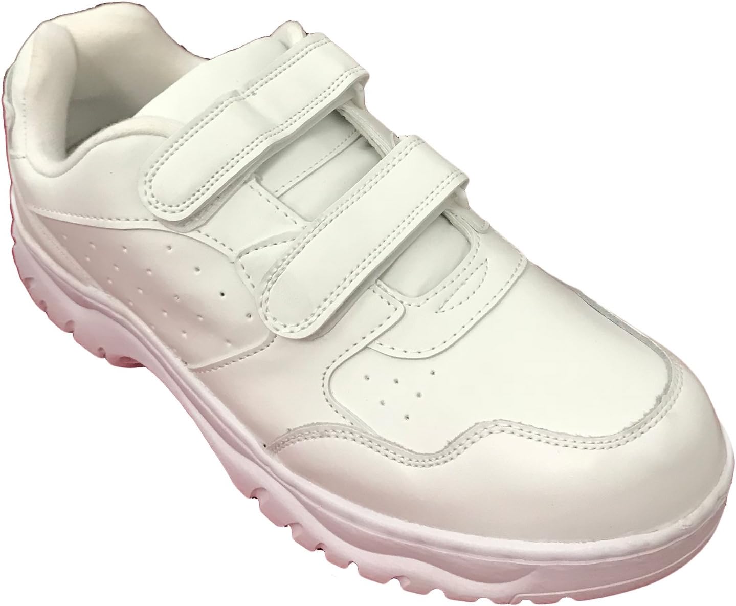 Мужские кроссовки G34S с застежкой-липучкой для работы и прогулок, комфортные, широкие G4U, белый
Мужские кроссовки G34S с застежкой-липучкой для работы и прогулок, комфортные, широкие G4U, белый