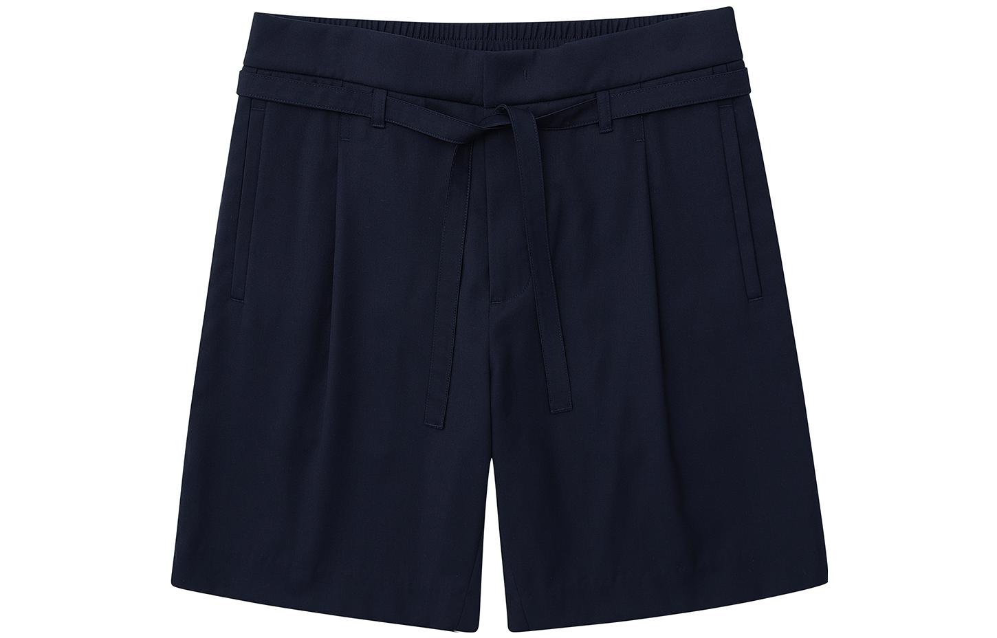 Шорты Loose Fit мужские NANS STUDIO, темно-синий
Шорты Loose Fit мужские NANS STUDIO, темно-синий