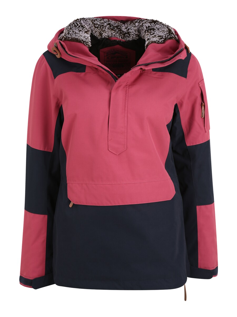 Наружная куртка ICEPEAK CLAIRTON, фиолетовый
Наружная куртка ICEPEAK CLAIRTON, фиолетовый