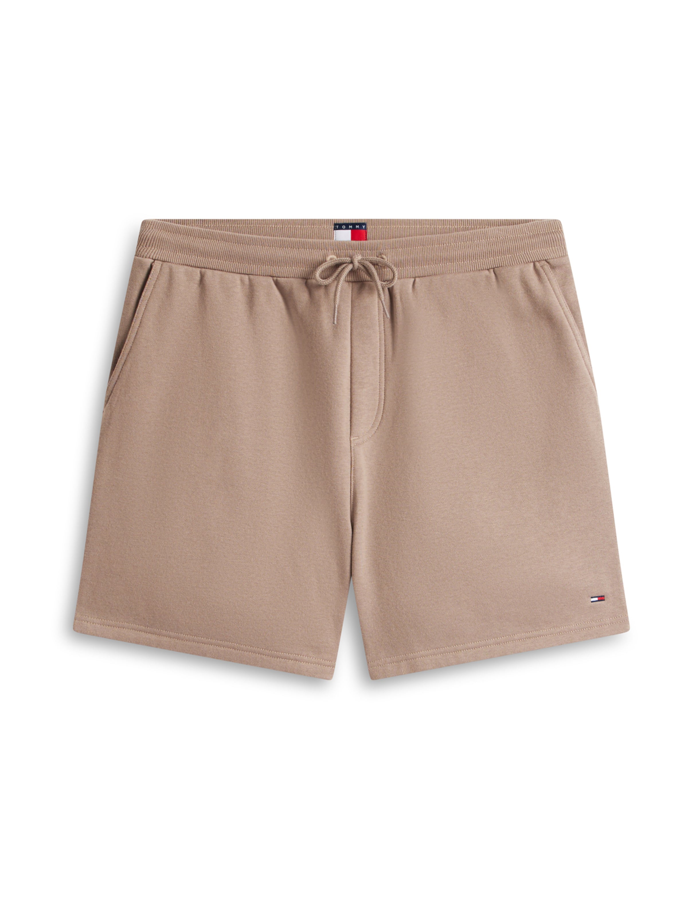 Tommy Jeans Широкие шорты в цвете Taupe
Tommy Jeans Широкие шорты в цвете Taupe
