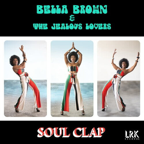 Виниловая пластинка Brown, Bella: Soul Clap
Виниловая пластинка Brown, Bella: Soul Clap