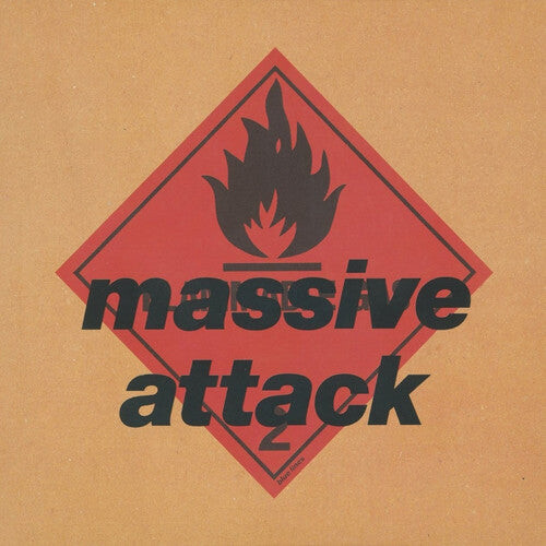 Виниловая пластинка Massive Attack: Blue Lines 
Виниловая пластинка Massive Attack: Blue Lines