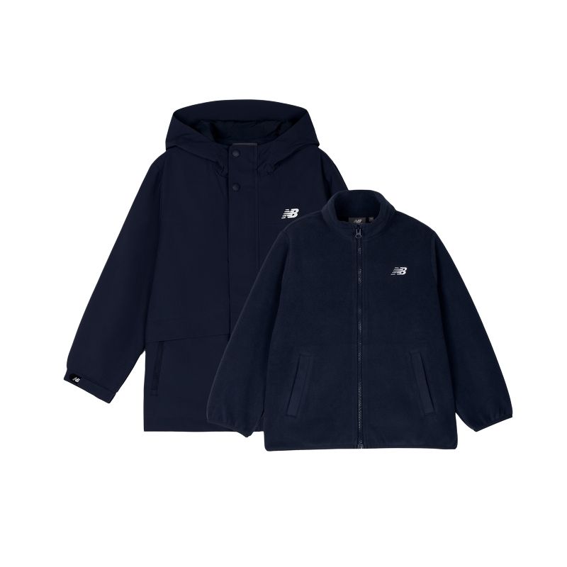 Детский комплект куртка 2 предмета New Balance, Nv
Детский комплект куртка 2 предмета New Balance, Nv