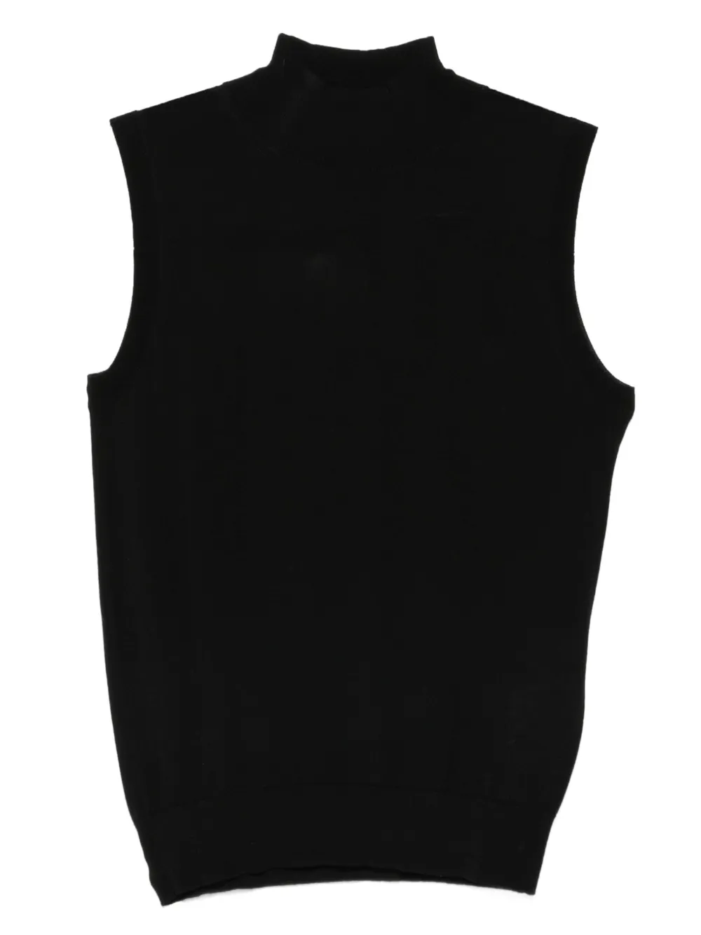 Топ с высоким воротником 'S Max Mara, черный
Топ с высоким воротником 'S Max Mara, черный