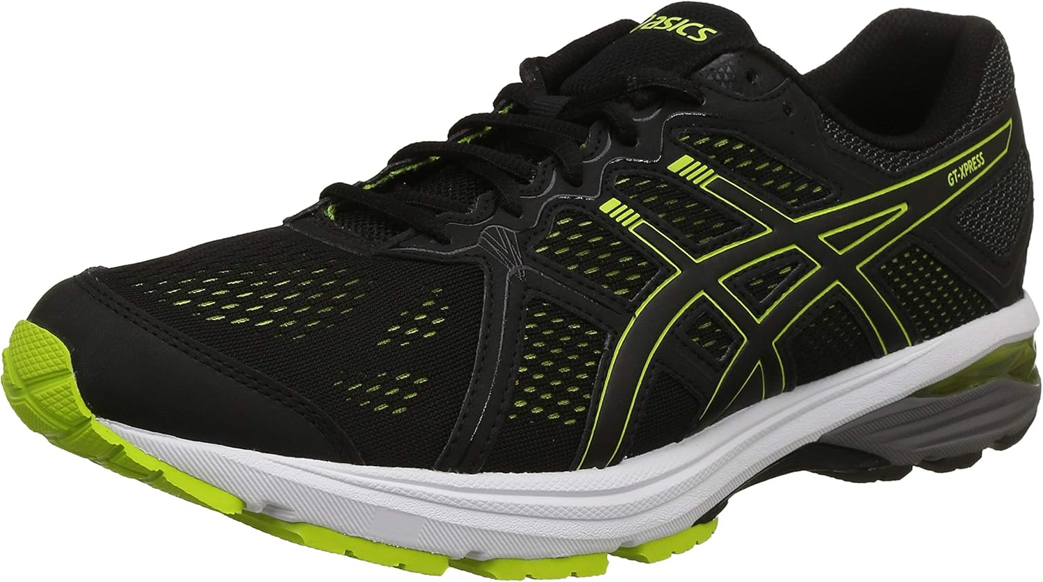 Мужские кроссовки для бега ASICS GT-Xpress, черный
Мужские кроссовки для бега ASICS GT-Xpress, черный