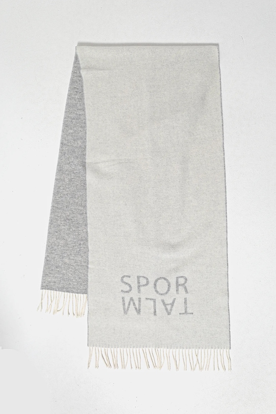 Шерстяной шарф Ямала Sportalm, бежевый
Шерстяной шарф Ямала Sportalm, бежевый