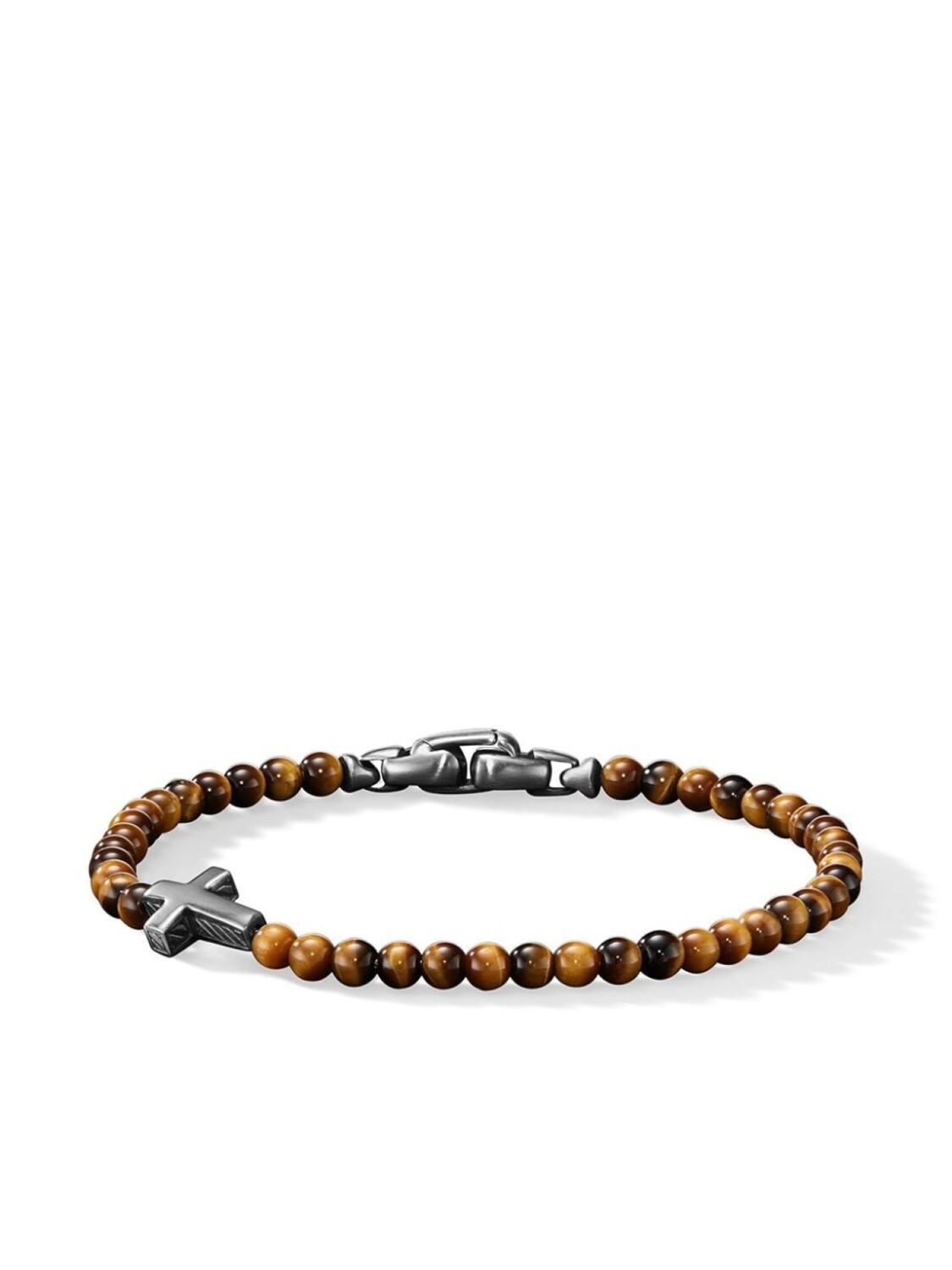 Браслет из бусин David Yurman, серебряный
Браслет из бусин David Yurman, серебряный