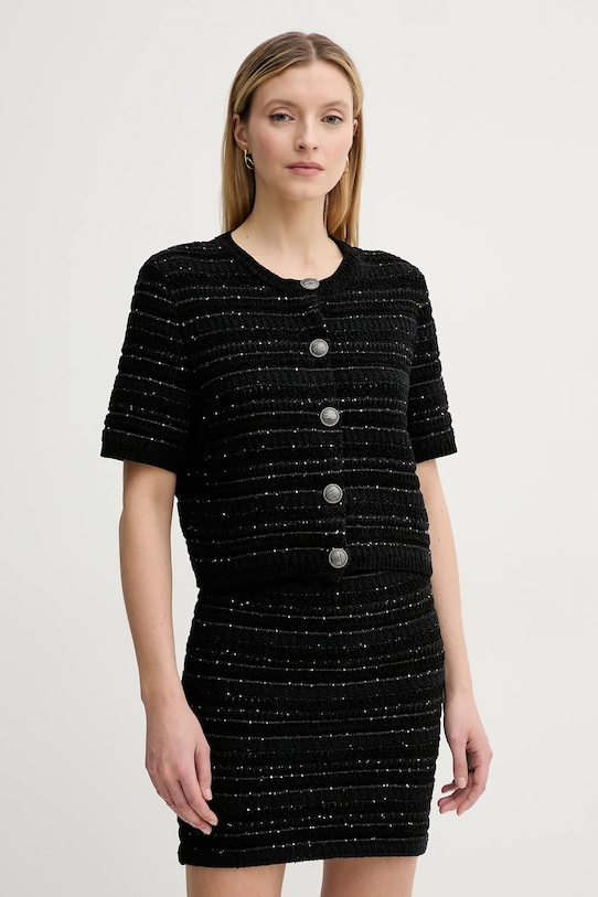 Кардиган Gestuz, черный
Кардиган Gestuz, черный