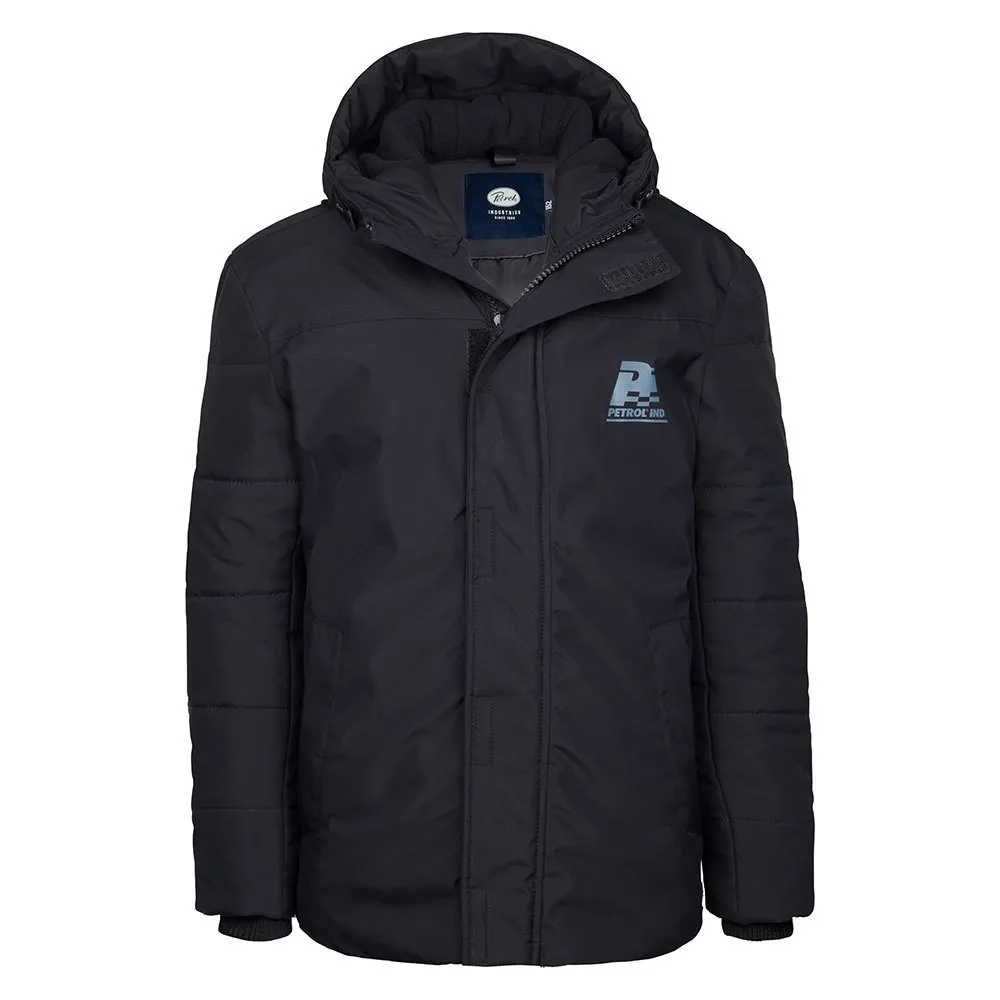 Куртка Petrol Industries B-3040-JAC159, черный
Куртка Petrol Industries B-3040-JAC159, черный