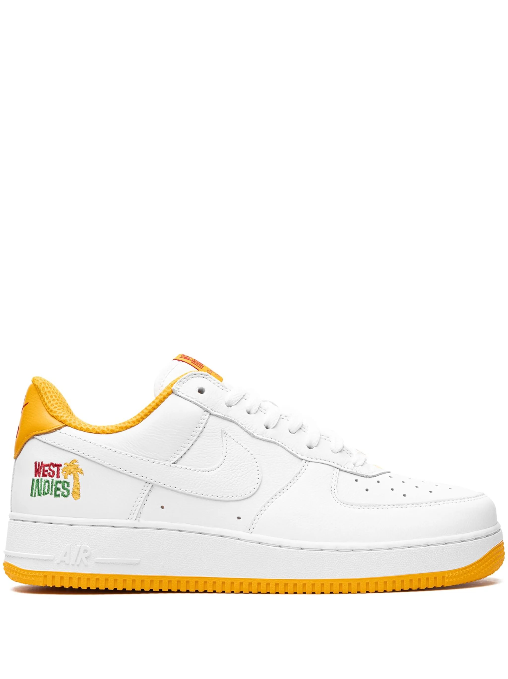 Кроссовки Air Force 1 Nike, белый
Кроссовки Air Force 1 Nike, белый