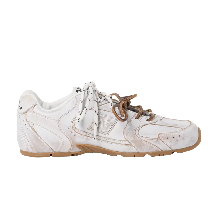 Кроссовки New Balance x Miu Miu 530 SL, цвет White Gum, Белый, Кроссовки New Balance x Miu Miu 530 SL, цвет White Gum 
Кроссовки New Balance x Miu Miu 530 SL, цвет White Gum, Белый, Кроссовки New Balance x Miu Miu 530 SL, цвет White Gum