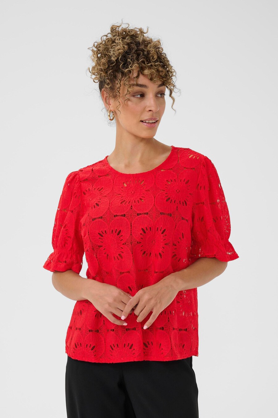 Блуза Cream Libby, красный
Блуза Cream Libby, красный