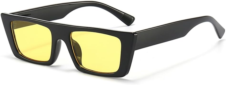 Солнцезащитные очки в маленькой оправе для женщин и мужчин, в стиле ретро, для активного отдыха и путешествий, женские солнцезащитные очки с защитой от УФ-излучения UV400 generic, 7
Солнцезащитные очки в маленькой оправе для женщин и мужчин, в стиле ретро, для активного отдыха и путешествий, женские солнцезащитные очки с защитой от УФ-излучения UV400 generic, 7