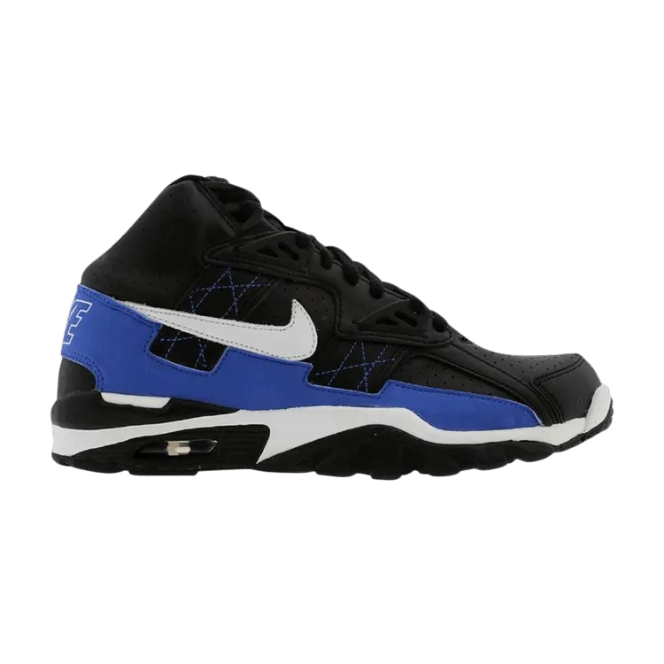 Кроссовки Nike Air Trainer Sc High, черный
Кроссовки Nike Air Trainer Sc High, черный