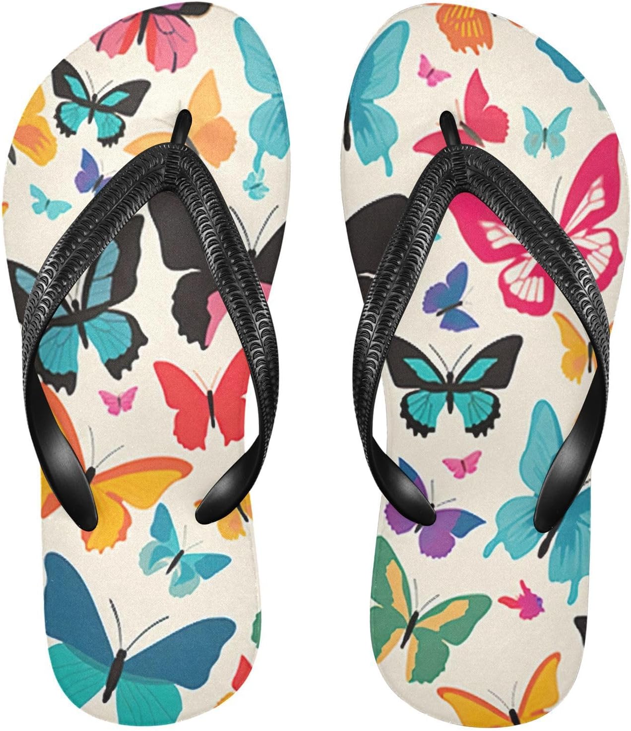 Яркие сланцы с бабочками STAYTOP для мужчин и женщин, пляжные шлепанцы и шлепки для душа
Яркие сланцы с бабочками STAYTOP для мужчин и женщин, пляжные шлепанцы и шлепки для душа
